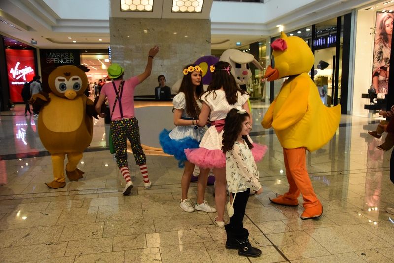 Easter at City Centre Beirut